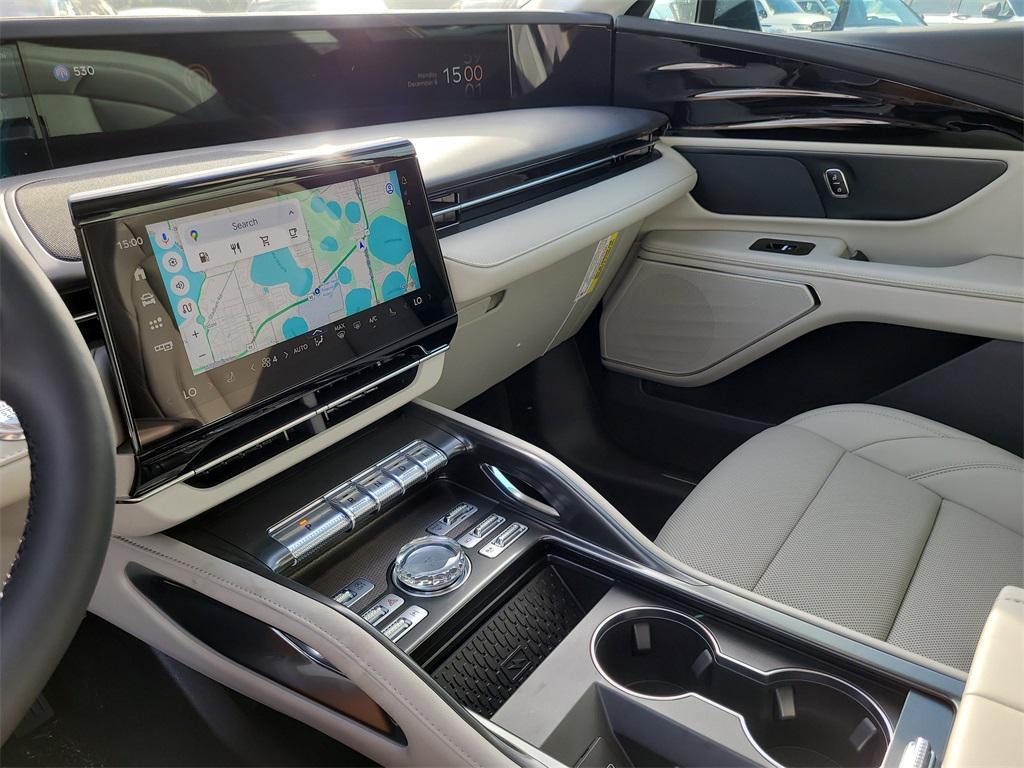 new 2026 Lincoln Nautilus car, priced at $52,990