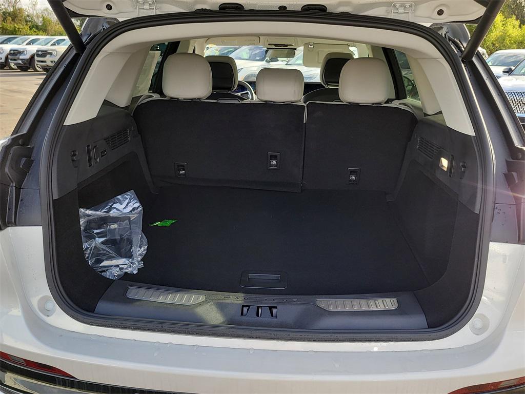 new 2026 Lincoln Nautilus car, priced at $52,990