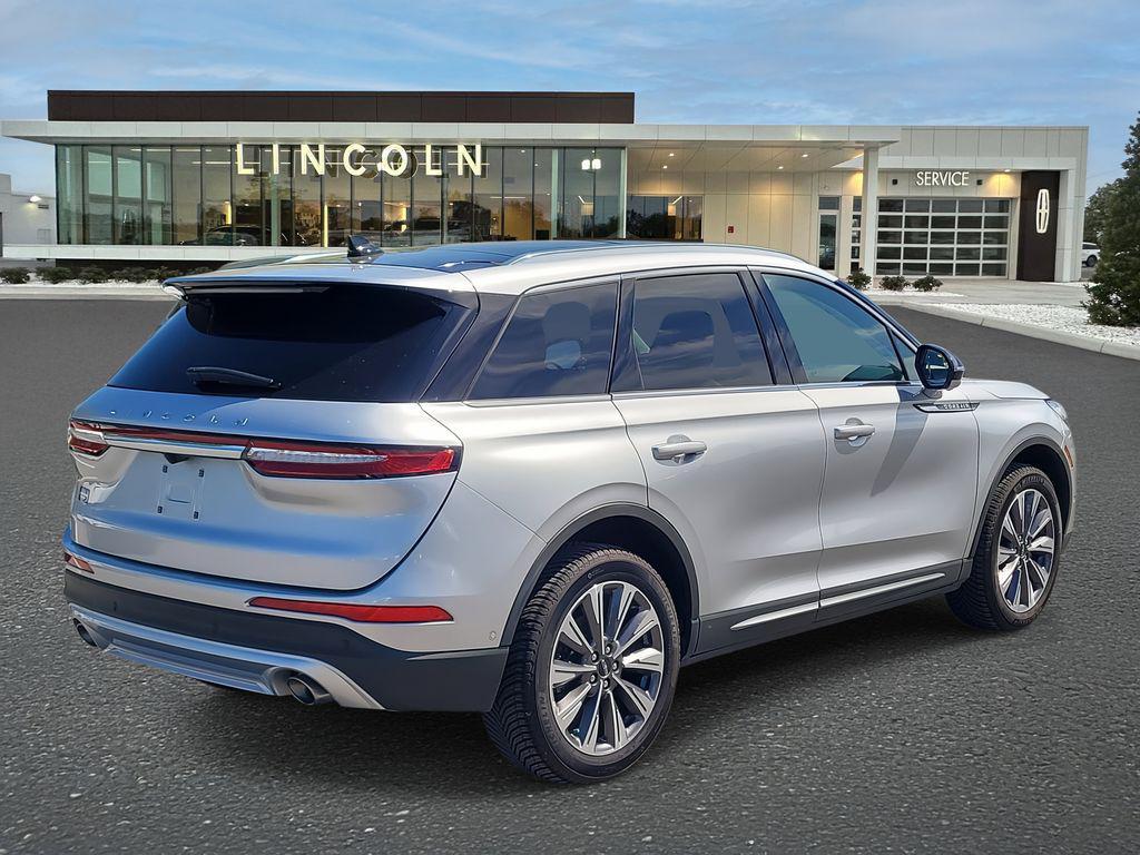 used 2020 Lincoln Corsair car, priced at $23,617
