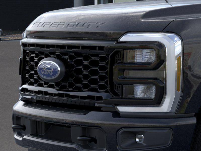 new 2026 Ford F-250 car, priced at $67,905