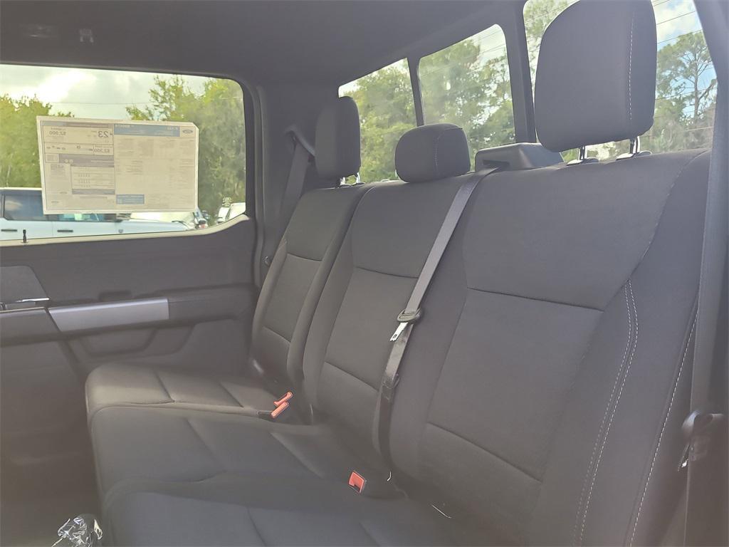 new 2025 Ford F-150 car, priced at $55,909