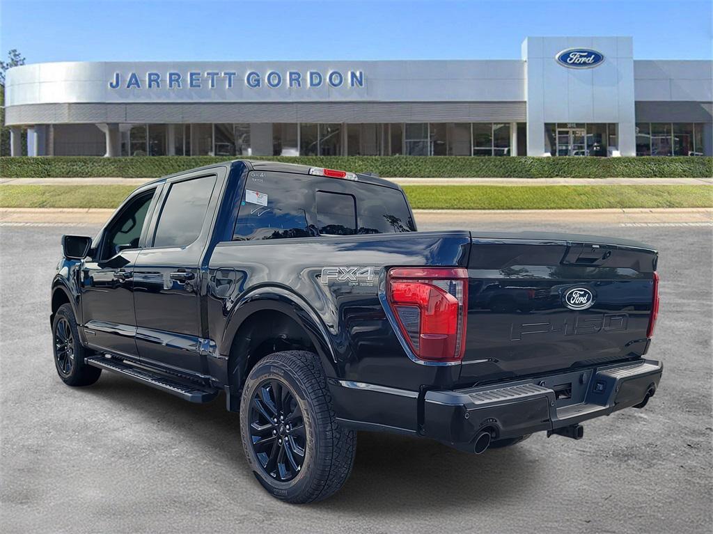 new 2025 Ford F-150 car, priced at $55,909