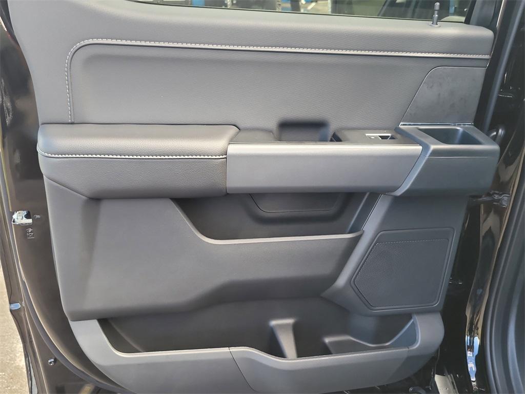 new 2025 Ford F-150 car, priced at $55,909