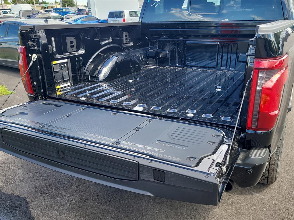 new 2025 Ford F-150 car, priced at $55,909