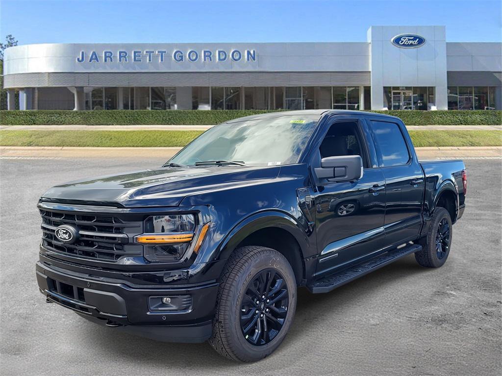 new 2025 Ford F-150 car, priced at $55,909