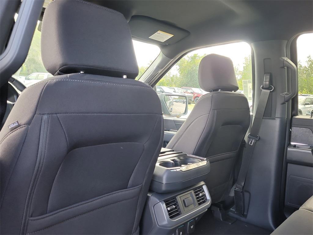 new 2025 Ford F-150 car, priced at $55,909