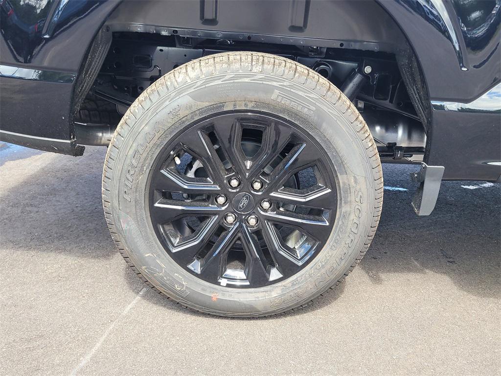 new 2025 Ford F-150 car, priced at $55,909