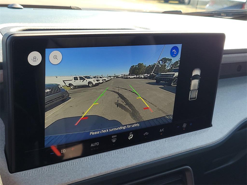 new 2026 Ford Maverick car, priced at $34,699