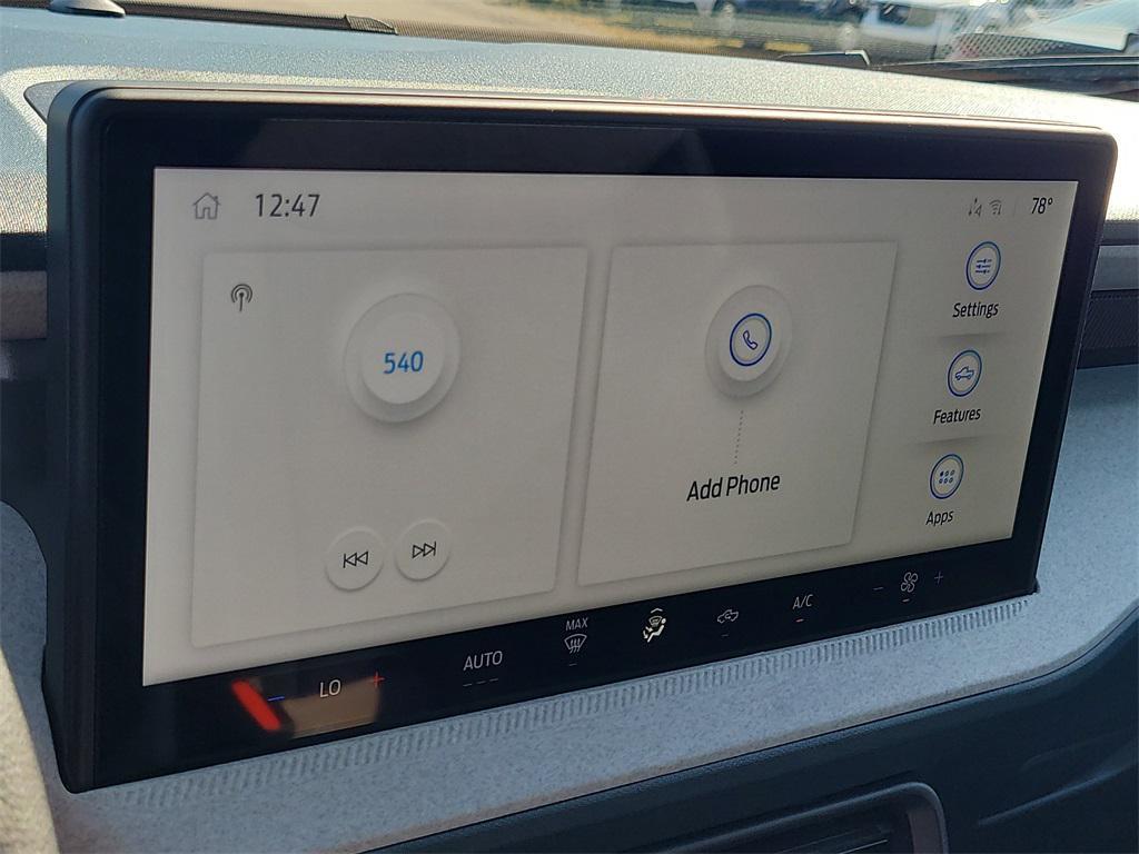 new 2026 Ford Maverick car, priced at $34,699