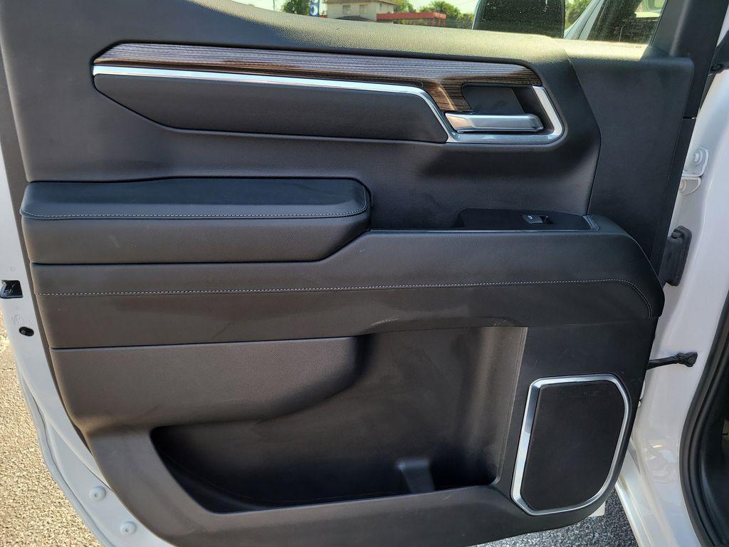 used 2024 Chevrolet Silverado 1500 car, priced at $37,977