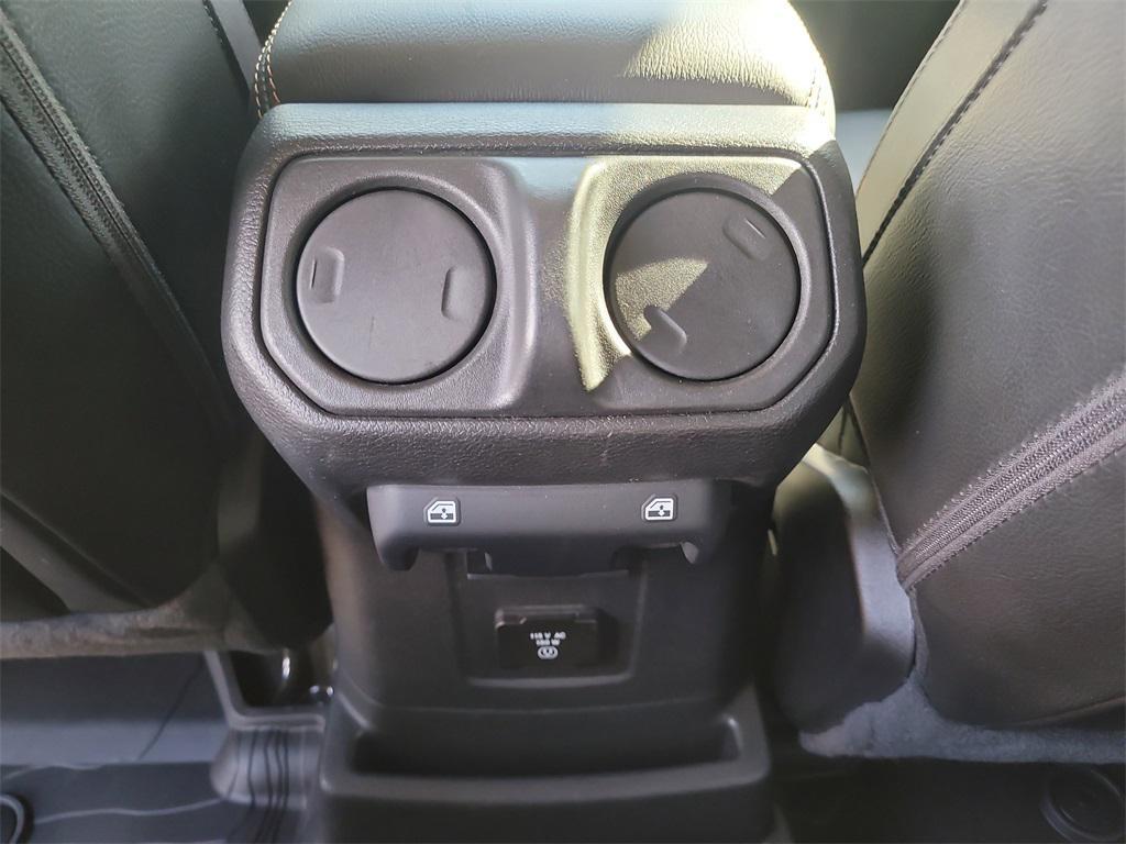 used 2022 Jeep Wrangler Unlimited car, priced at $32,498