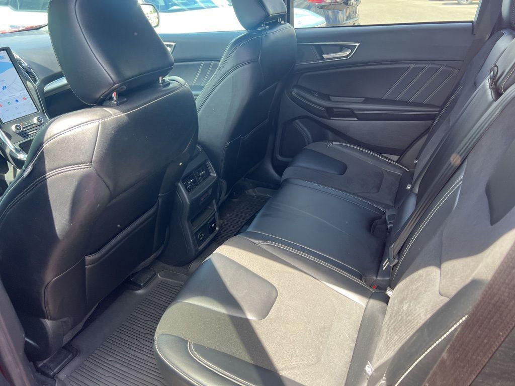 used 2022 Ford Edge car, priced at $29,951