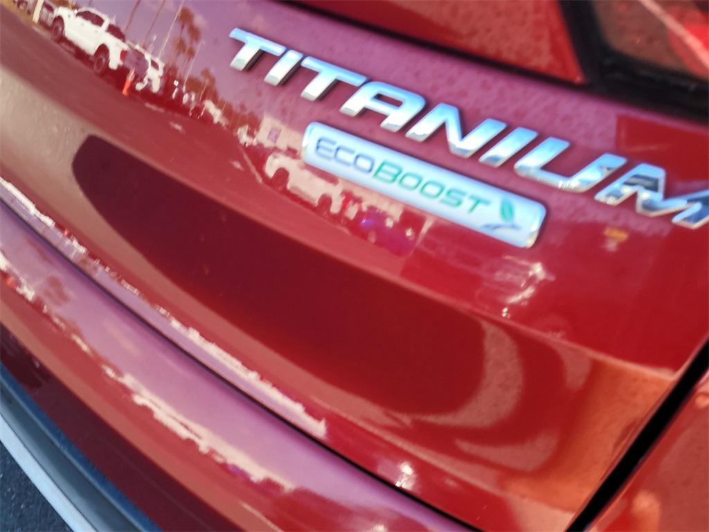 used 2019 Ford Escape car, priced at $12,499