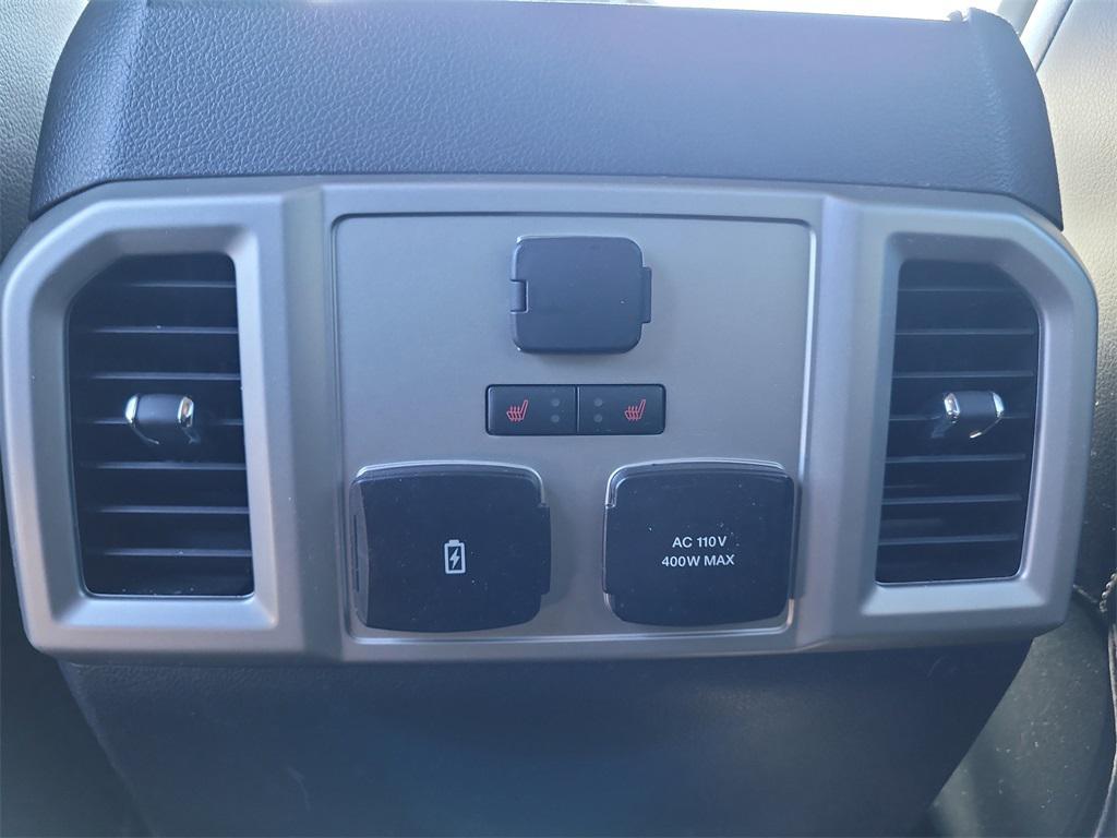 used 2020 Ford F-150 car, priced at $33,995