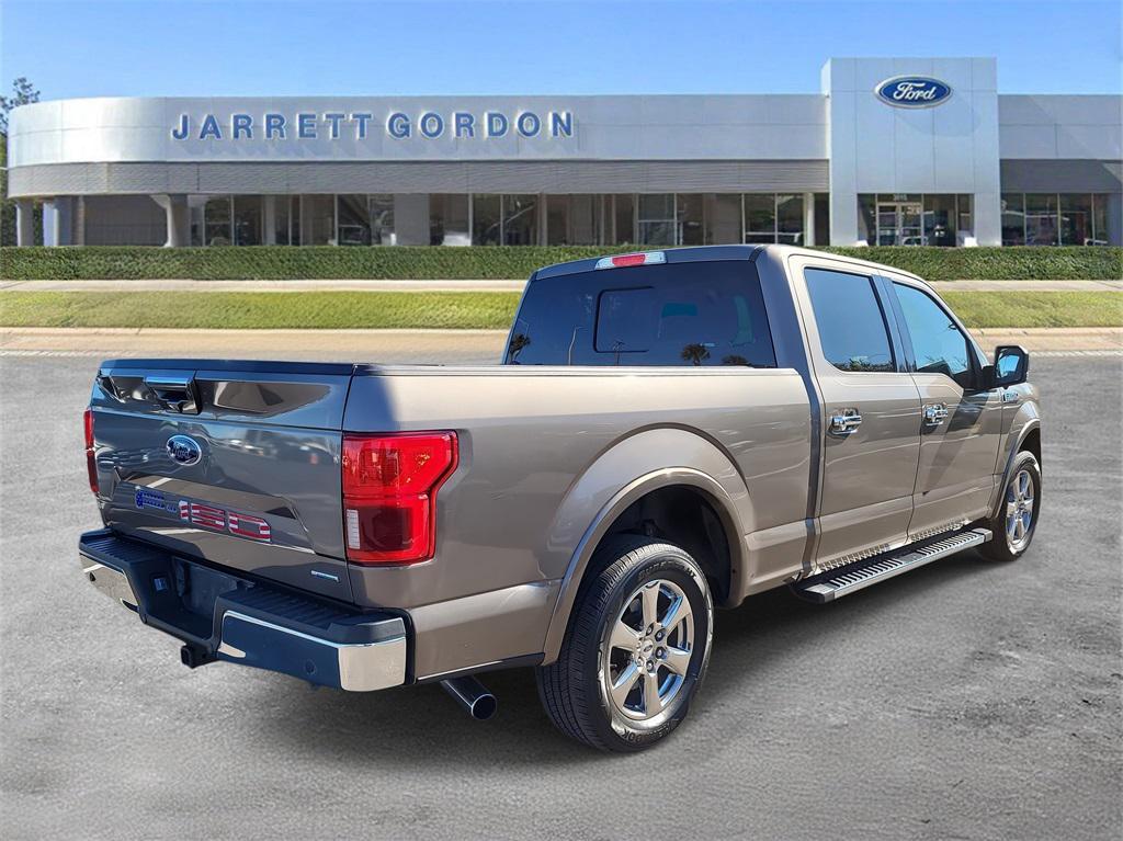 used 2020 Ford F-150 car, priced at $33,995