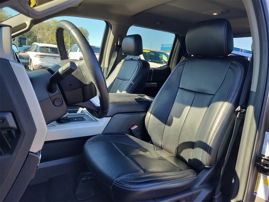 used 2020 Ford F-150 car, priced at $33,995