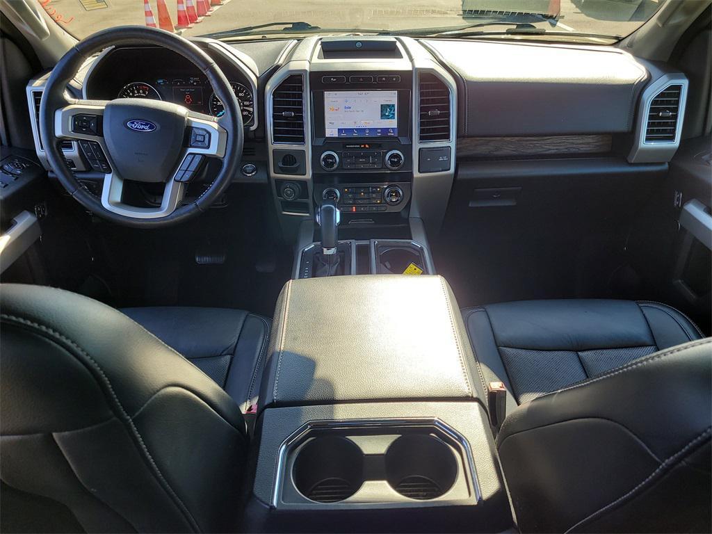 used 2020 Ford F-150 car, priced at $33,995