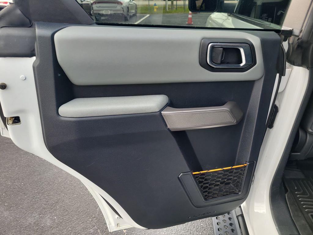 used 2022 Ford Bronco car, priced at $40,799