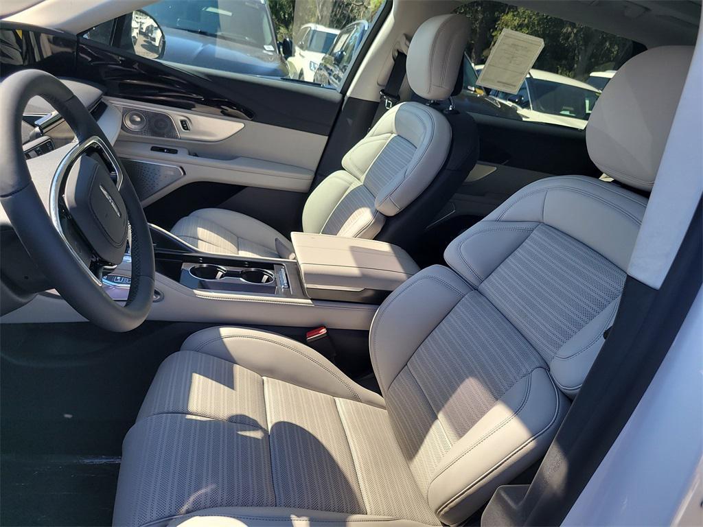 new 2026 Lincoln Nautilus car, priced at $69,445