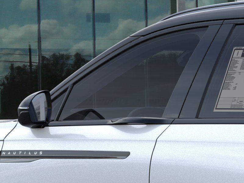 new 2026 Lincoln Nautilus car, priced at $65,945