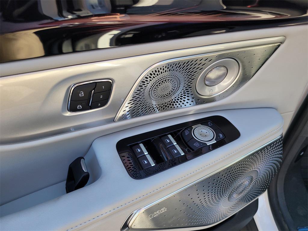 new 2026 Lincoln Nautilus car, priced at $69,445