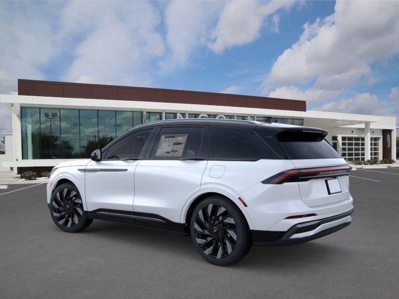 new 2026 Lincoln Nautilus car, priced at $65,945