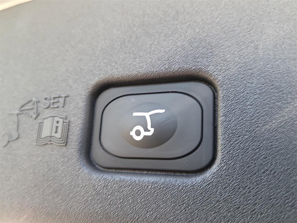 new 2026 Lincoln Nautilus car, priced at $69,445