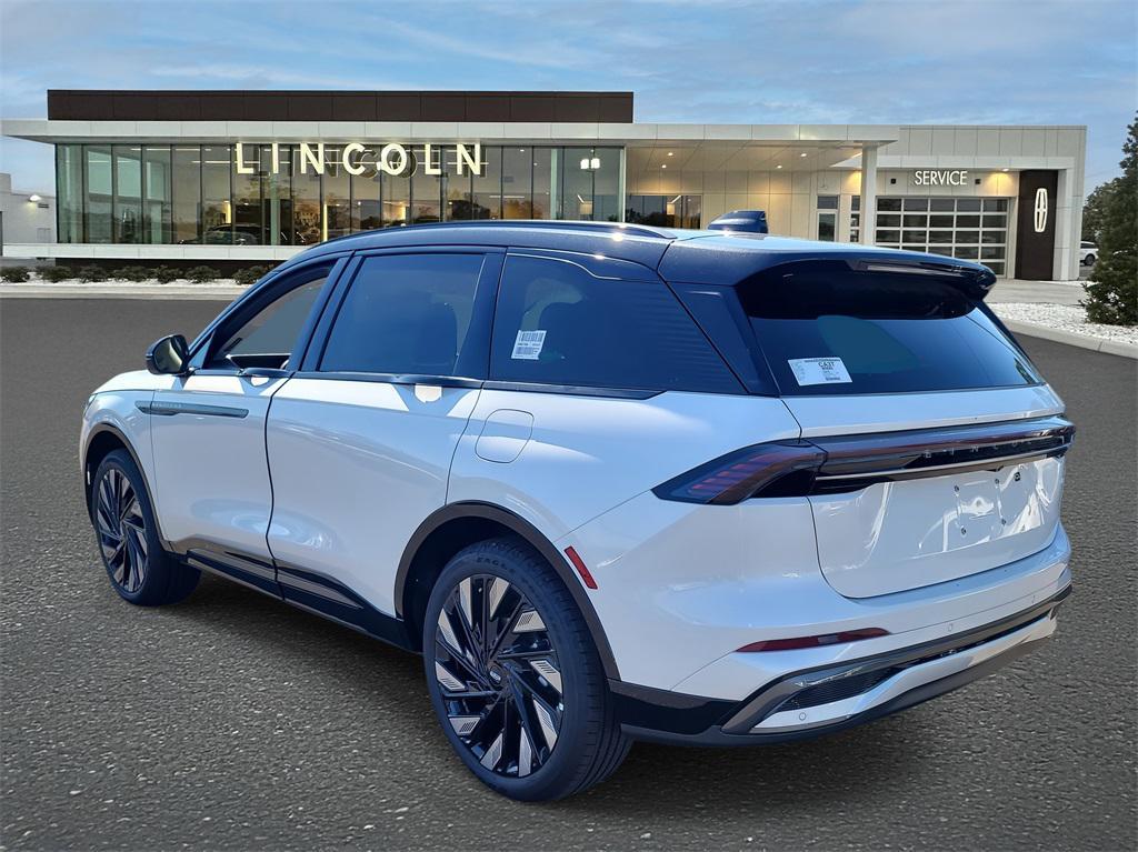 new 2026 Lincoln Nautilus car, priced at $69,445