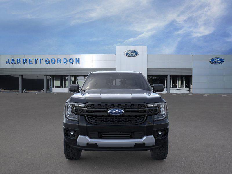 new 2025 Ford Ranger car, priced at $34,436