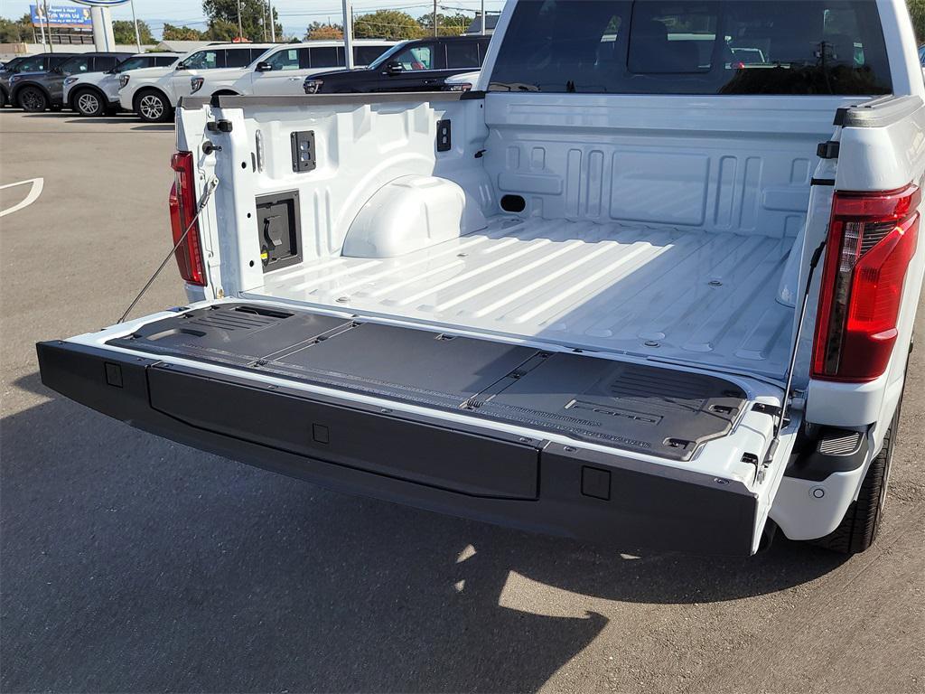 new 2025 Ford F-150 car, priced at $61,170