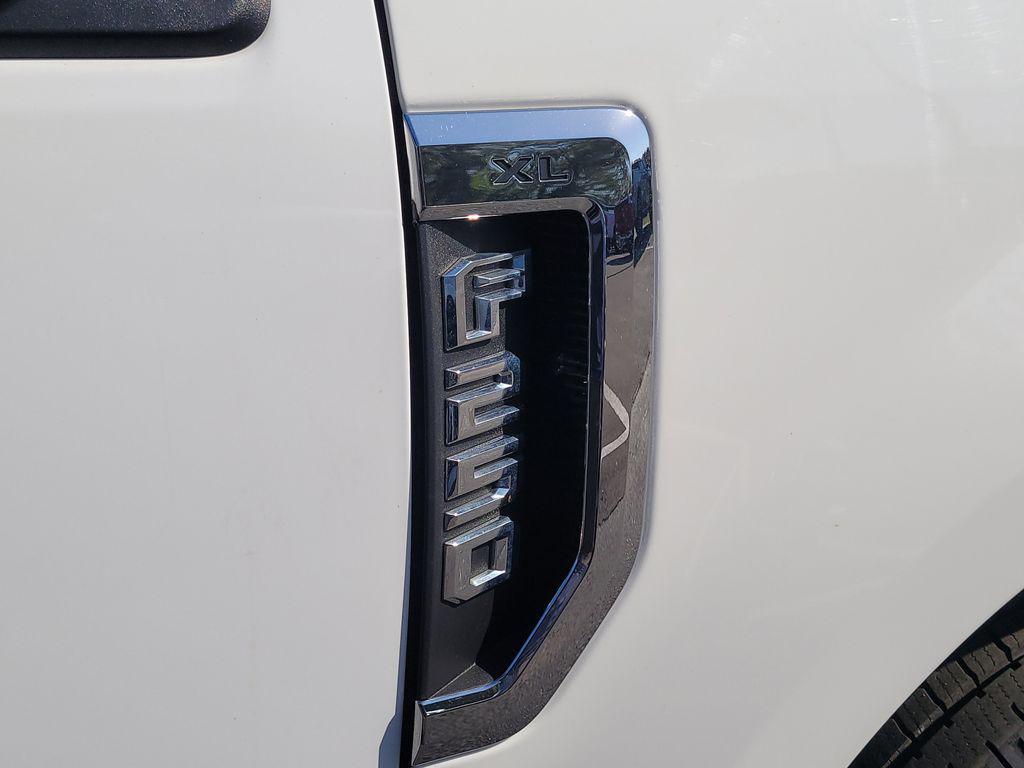 used 2022 Ford F-250 car, priced at $36,877