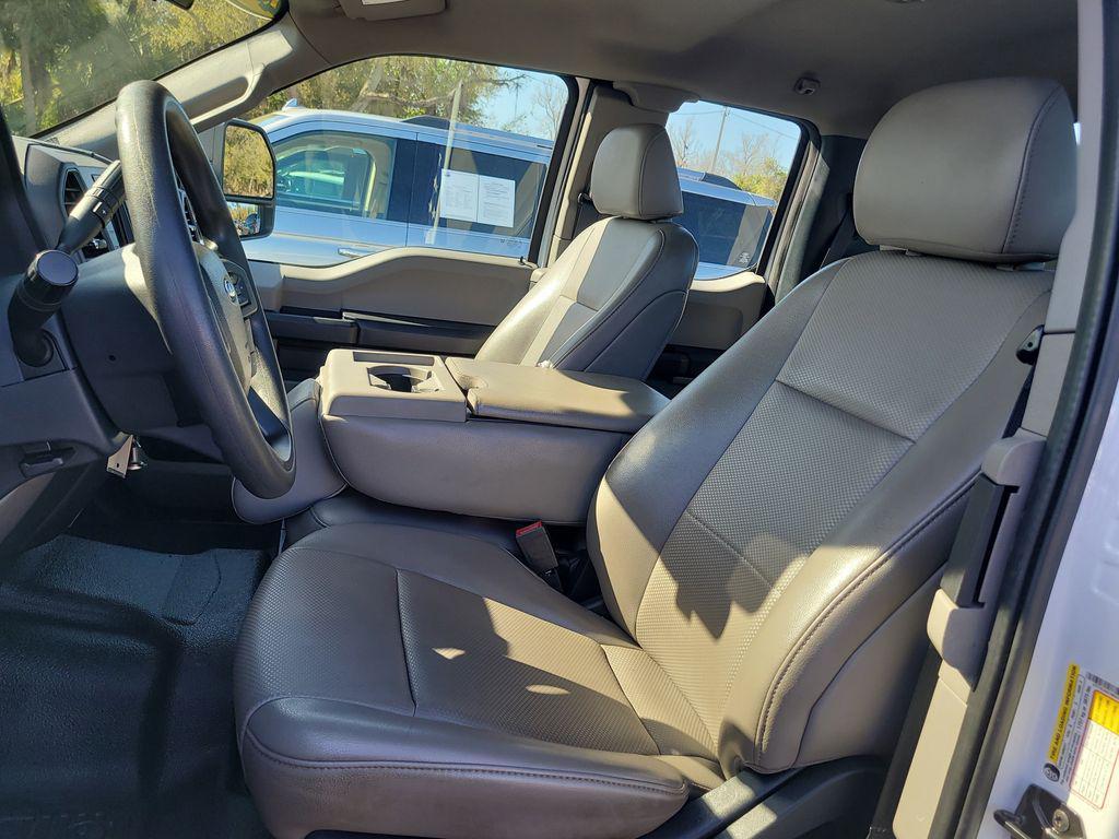 used 2022 Ford F-250 car, priced at $36,877