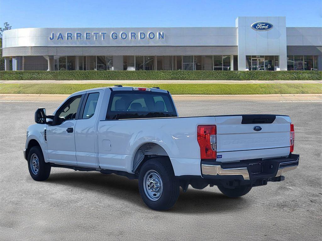 used 2022 Ford F-250 car, priced at $36,877