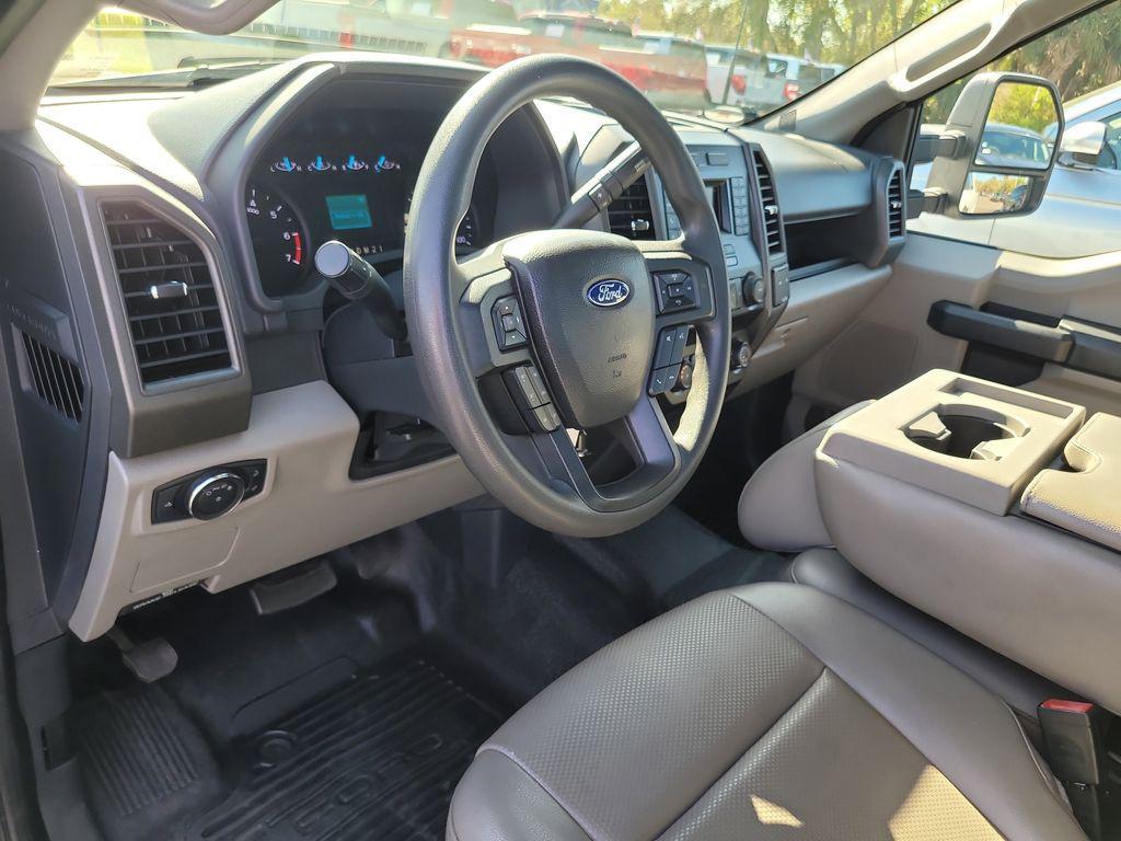 used 2022 Ford F-250 car, priced at $36,877