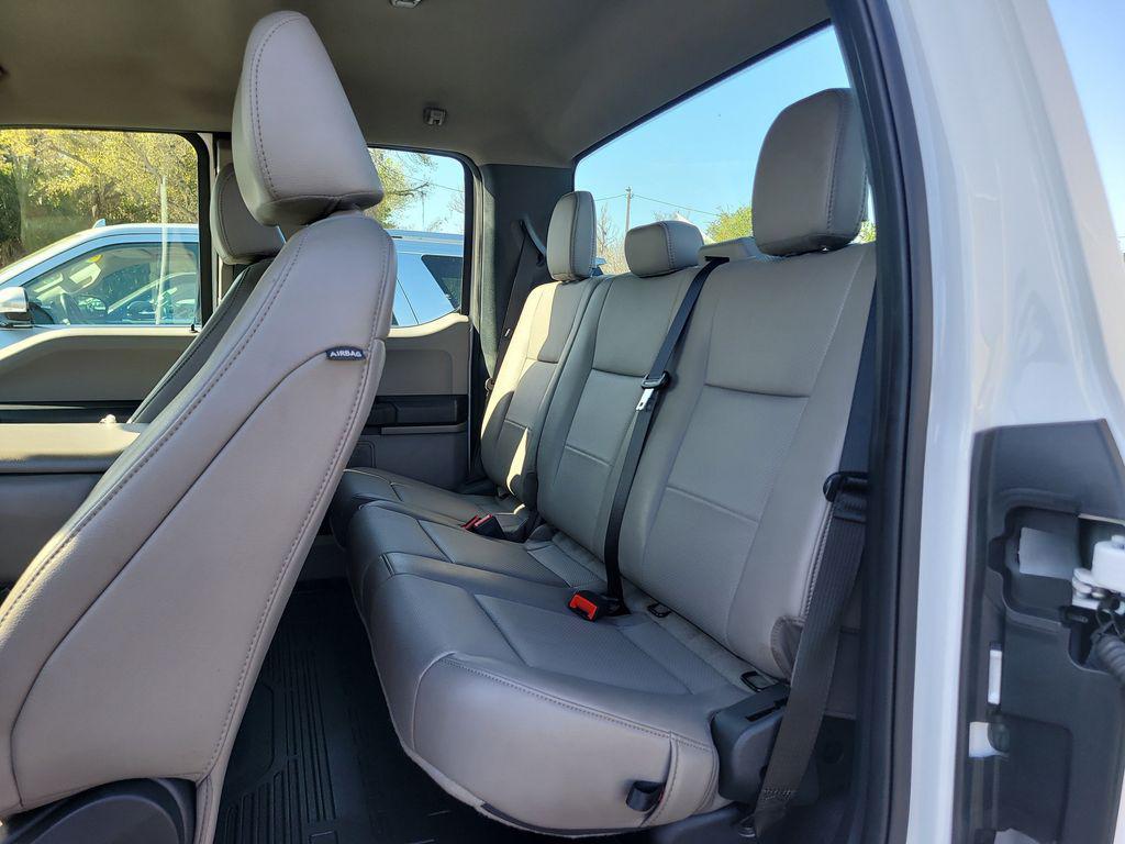 used 2022 Ford F-250 car, priced at $36,877