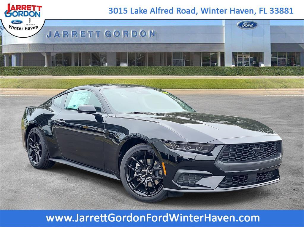 new 2026 Ford Mustang car, priced at $34,511