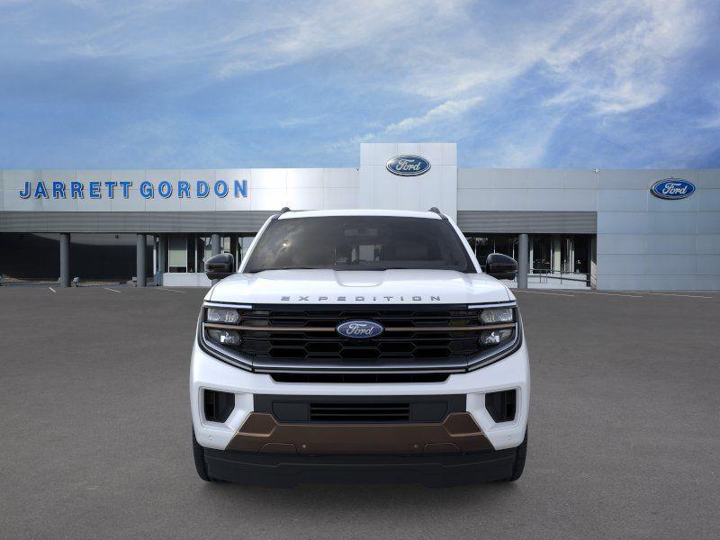 new 2026 Ford Expedition Max car, priced at $85,534