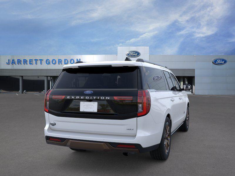 new 2026 Ford Expedition Max car, priced at $85,534