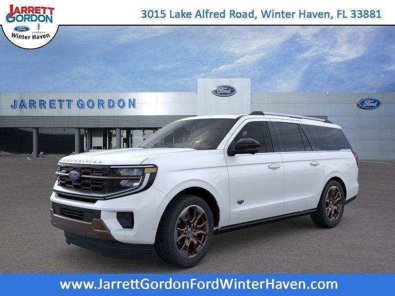 new 2026 Ford Expedition Max car, priced at $85,534