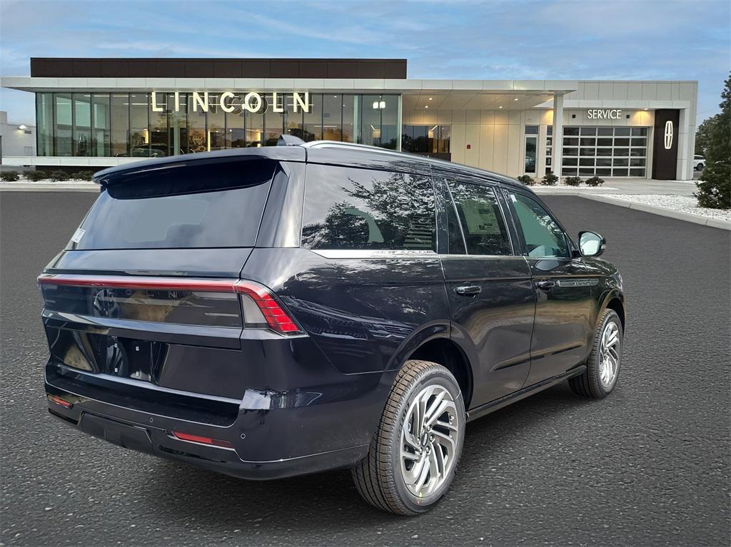 new 2025 Lincoln Navigator car, priced at $92,793