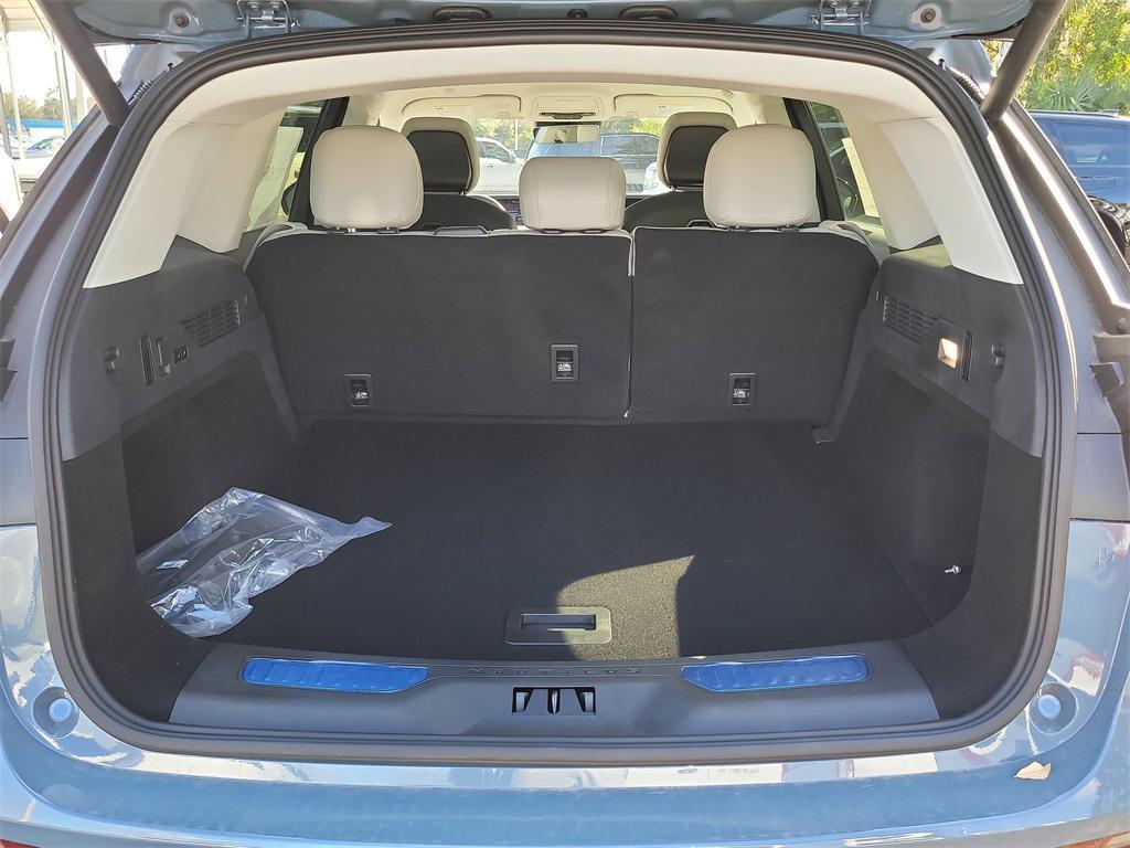 new 2026 Lincoln Nautilus car, priced at $52,794