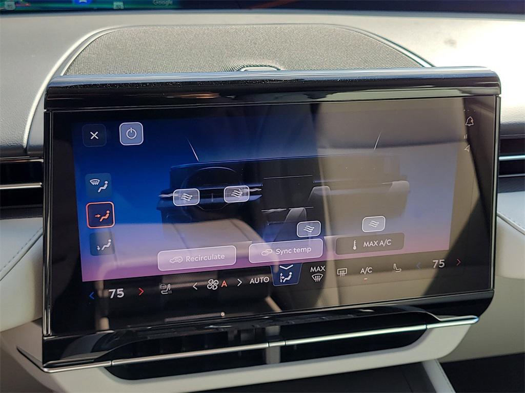 new 2026 Lincoln Nautilus car, priced at $52,794