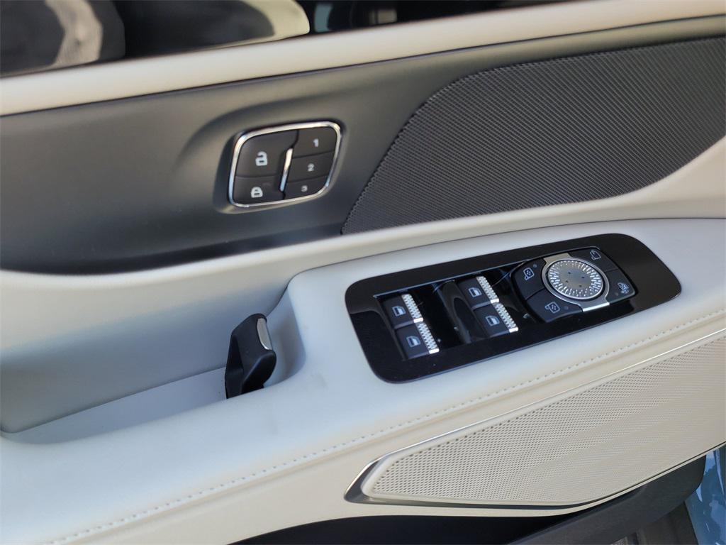 new 2026 Lincoln Nautilus car, priced at $52,794