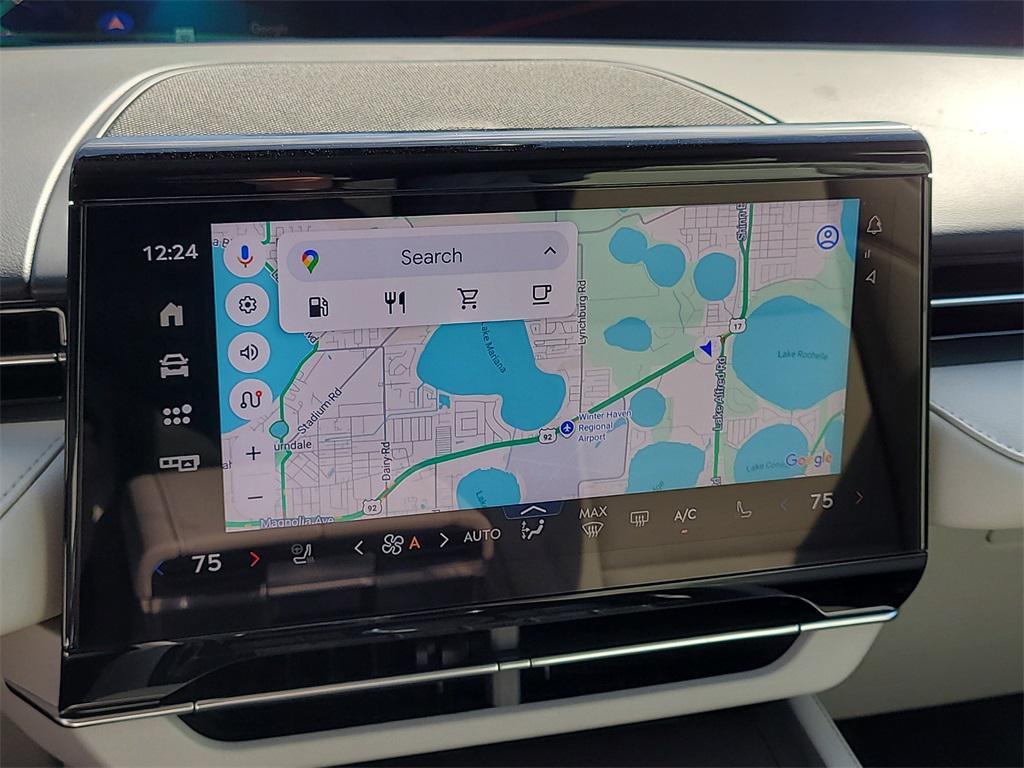 new 2026 Lincoln Nautilus car, priced at $52,794