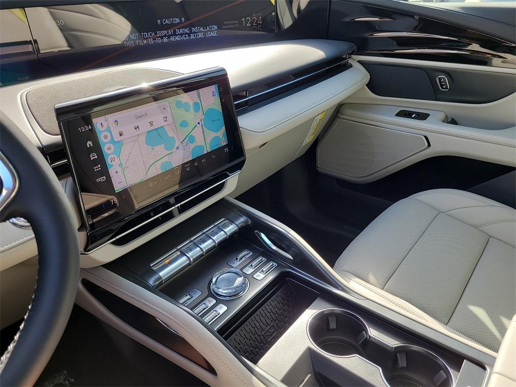 new 2026 Lincoln Nautilus car, priced at $52,794