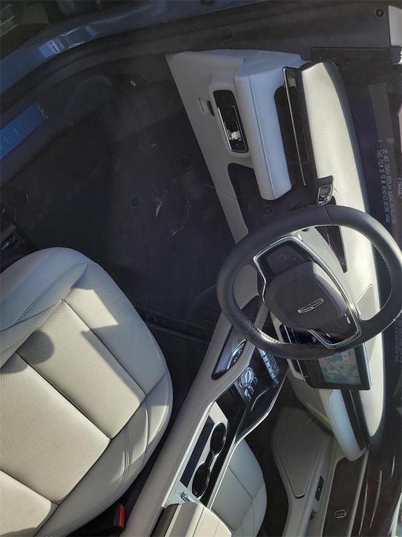 new 2026 Lincoln Nautilus car, priced at $52,794