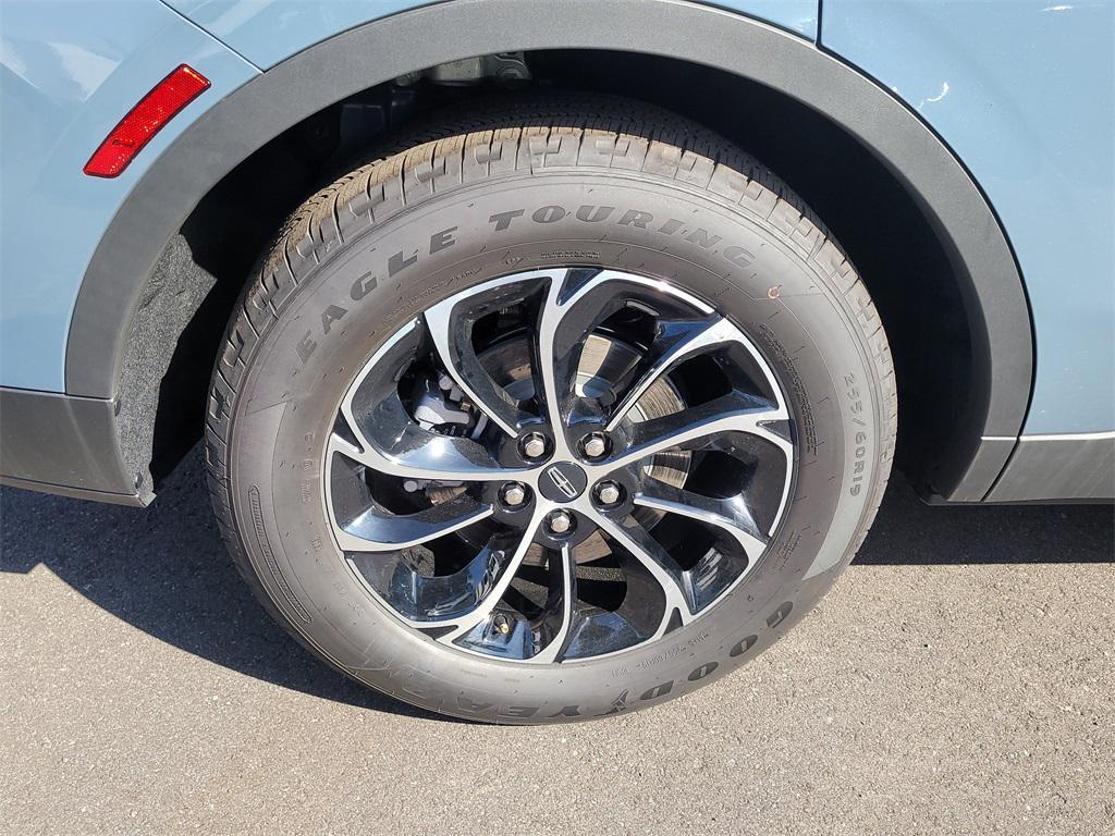 new 2026 Lincoln Nautilus car, priced at $52,794