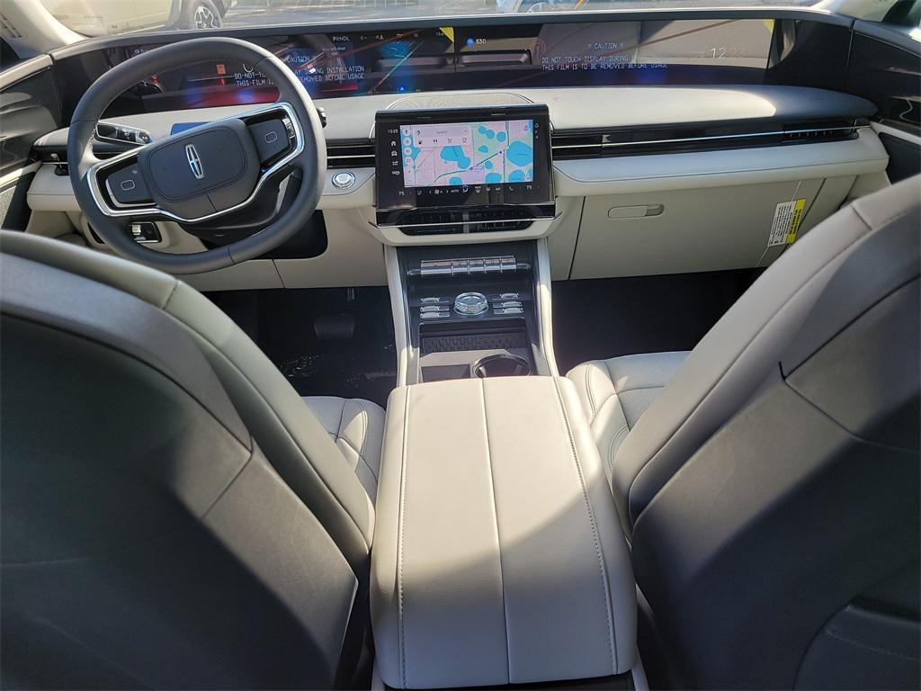 new 2026 Lincoln Nautilus car, priced at $52,794