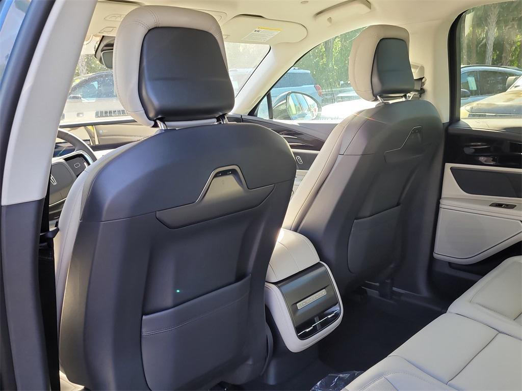 new 2026 Lincoln Nautilus car, priced at $52,794