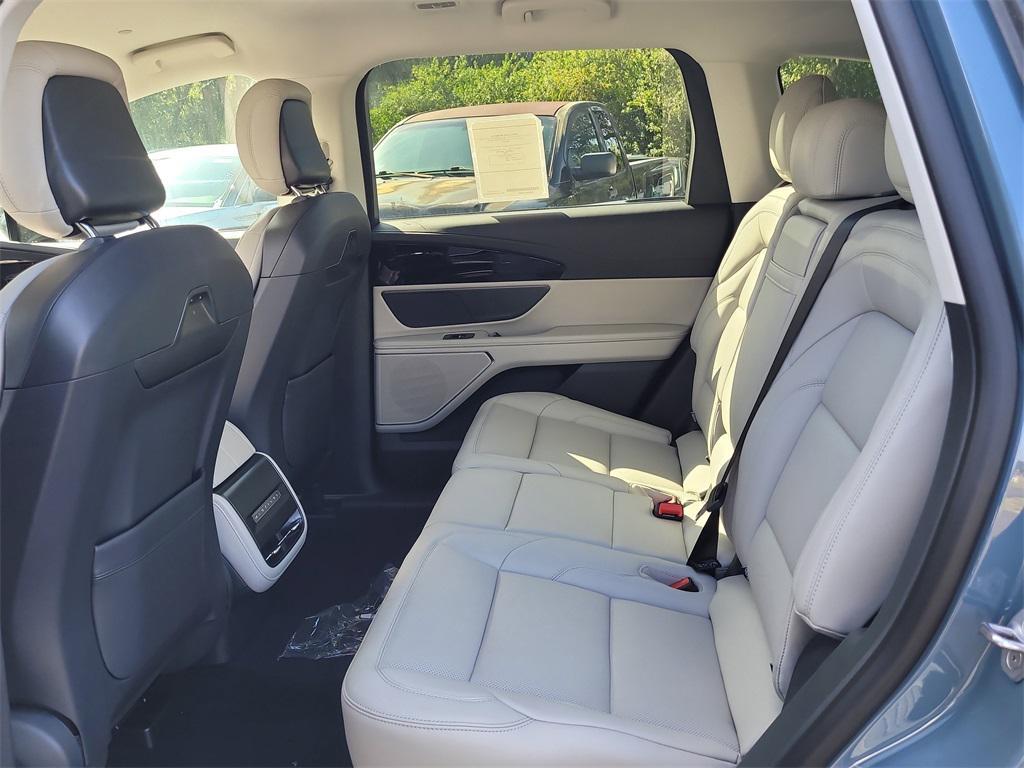 new 2026 Lincoln Nautilus car, priced at $52,794